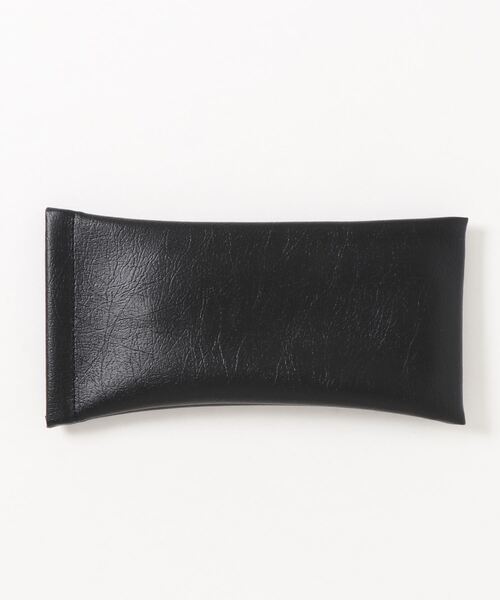 CAPRICIEUX LE'MAGE(カプリシューレマージュ)の「クリアレンズメガネ クロブチ2(メガネ・レディース・ブラック・FREE)」の3枚目の写真