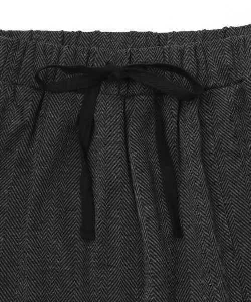 チチカカ(チチカカ)の「ヘリンボンカットパンツ(その他パンツ・レディース・ブラック/カーキ/ブラウン・FREE)」の18枚目の写真