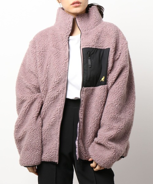美品　RIM.ARK　オーバージャケット　ブルゾン　ストレッチ　ビッグシルエット RIM.ARK | Lightweight bag set BZ (BLOUSONS ) |RIM.ARK ONLINE