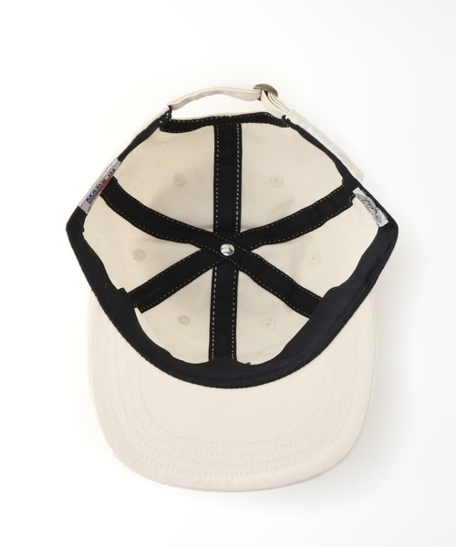 Cooperstown Ball Cap（クーパーズタウンボールキャップ）の「【COOPERS TOWN/クーパーズ タウン】 ロゴキャップ（ハット・レディース・ブラック/ベージュ・FREE）」の15枚目の写真