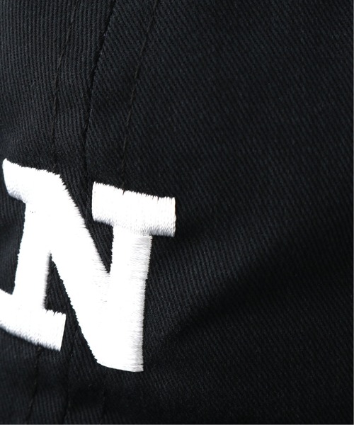 Cooperstown Ball Cap（クーパーズタウンボールキャップ）の「【COOPERS TOWN/クーパーズ タウン】 ロゴキャップ（ハット・レディース・ブラック/ベージュ・FREE）」の8枚目の写真