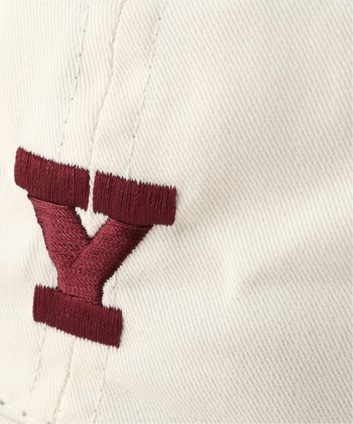 Cooperstown Ball Cap（クーパーズタウンボールキャップ）の「【COOPERS TOWN/クーパーズ タウン】 ロゴキャップ（ハット・レディース・ブラック/ベージュ・FREE）」の10枚目の写真