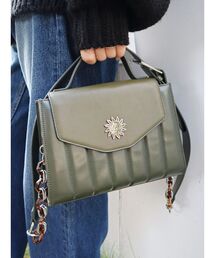 EVRIS | 2WAYキルティングBAG(ショルダーバッグ)