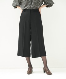 YECCA VECCA | ・クロップドワイドパンツ＊(その他パンツ)