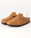 BIRKENSTOCK | BIRKENSTOCK Boston SFB VL (ビルケンシュトック ボストン)(テラコッタ)(Women's)(1009543)(Slip-ons)