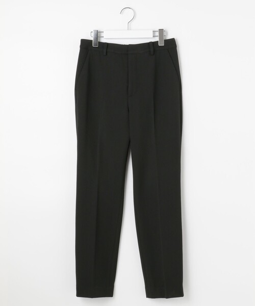 J.PRESS(ジェイプレス)の「【WEB限定カラーあり】【洗える】NEWESTバックピーチ テーパード パンツ(その他パンツ・レディース・黄土色系/ブラック系/ブラウン系/ピンク系・13/9/11/7)」の13枚目の写真