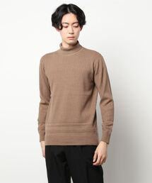 TETE HOMME | グラフェンタートルネックニット(ニット/セーター)