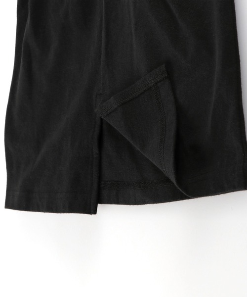 BRANSHES（ブランシェス）の「後ろスリット長袖ワンピース（ワンピース・キッズ・ブラック/ライトベージュ/ピンク・100cm/130cm/120cm/150cm/110cm/140cm）」の22枚目の写真