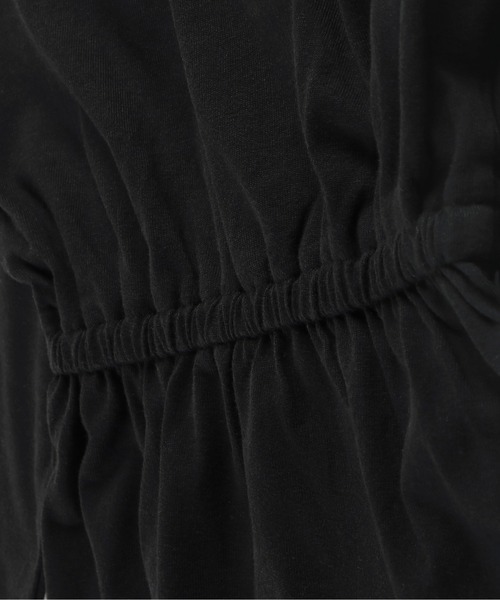 BRANSHES（ブランシェス）の「後ろスリット長袖ワンピース（ワンピース・キッズ・ブラック/ライトベージュ/ピンク・100cm/130cm/120cm/150cm/110cm/140cm）」の18枚目の写真