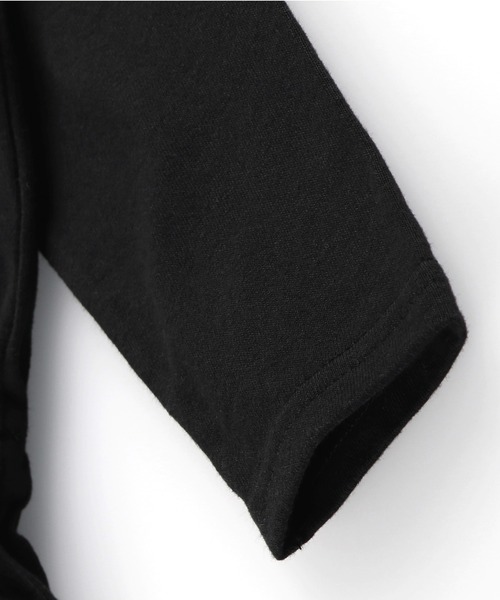 BRANSHES（ブランシェス）の「後ろスリット長袖ワンピース（ワンピース・キッズ・ブラック/ライトベージュ/ピンク・100cm/130cm/120cm/150cm/110cm/140cm）」の19枚目の写真