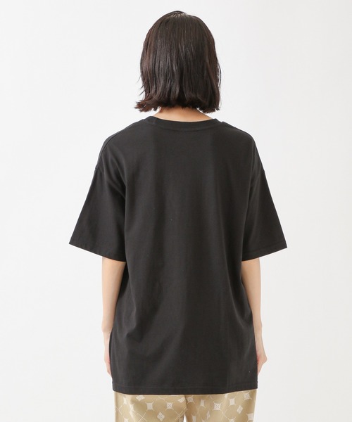 eyeye(アイアイ)の「eyeye/METAL HEART T 2935082(Tシャツ/カットソー・レディース・ブラック・FREE)」の8枚目の写真
