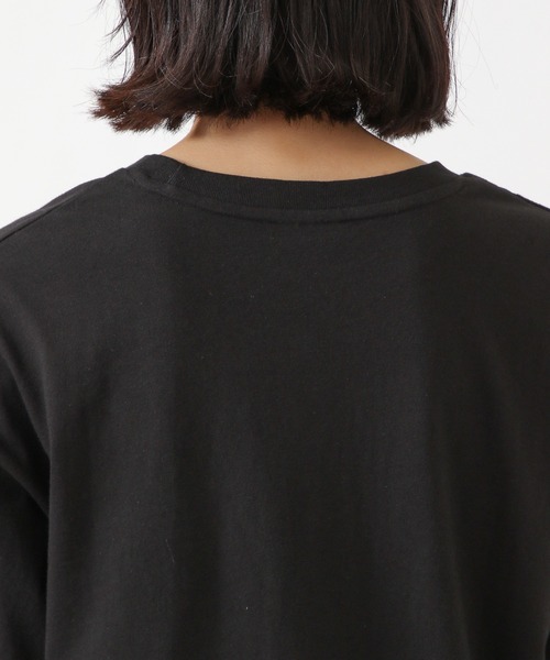 eyeye(アイアイ)の「eyeye/METAL HEART T 2935082(Tシャツ/カットソー・レディース・ブラック・FREE)」の10枚目の写真