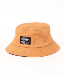 THRASHER | GONZ ALLOVER PRINT YOUTH BACKET HAT/スラッシャーキッズバケハ（バケットハット)(ハット)