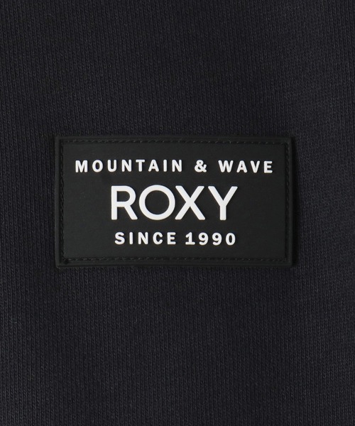 ROXY(ロキシー)の「PAPARAZZI/ロキシータイダイスウェットトレーナー(スウェット・レディース・ブラウン/ブルー/ブラック・SMALL/MEDIUM/LARGE)」の6枚目の写真