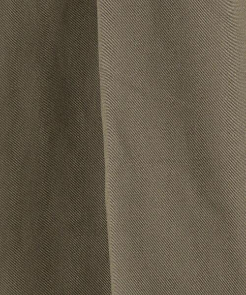 STUDIO NICHOLSON（スタジオニコルソン）の「＜STUDIO NICHOLSON（スタジオ ニコルソン）＞ SORTE パンツ（その他パンツ・メンズ・オリーブ・S/M）」の6枚目の写真