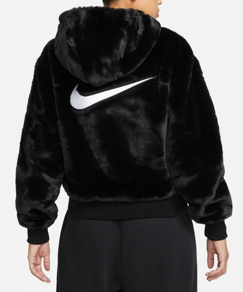 2025人気No.1の NIKE（ナイキ）の「NIKE WOMENS ナイキ / JACKET SWOOSH ジャケット・アウター