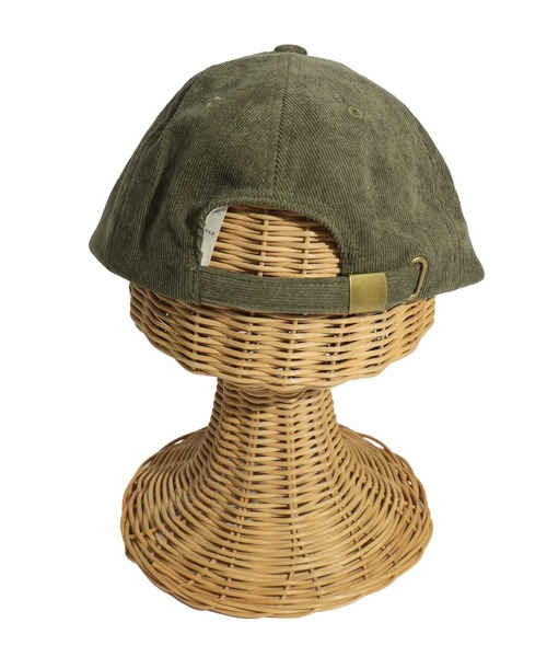 ScoLar（スカラー）の「KUMAEATS CAP（キャップ・レディース・ブラック/カーキ/ベージュ・FREE）」の22枚目の写真