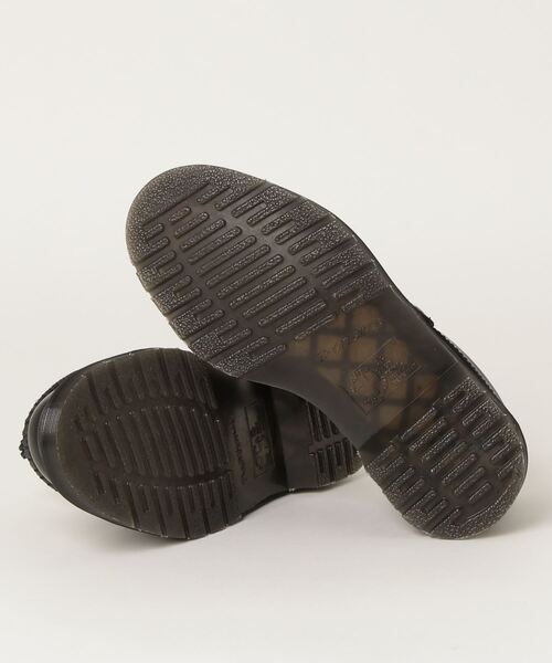 Dr. Martens(ドクターマーチン)の「Dr.Martens ドクターマーチン ADRIAN TASSELE LOAFER エイドリアン 26805001 BLACK(WHT ST )(ブーツ・メンズ・ブラック・8/9/4/5/7/6/3)」の2枚目の写真
