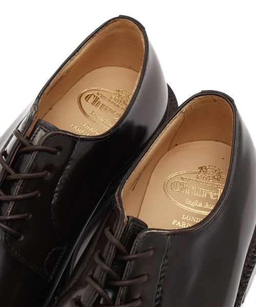 ESTNATION（エストネーション）の「Church's ドレスシューズ（ドレスシューズ・メンズ・ブラック/ブラウン・6.5/7/7.5/6/8）」の9枚目の写真