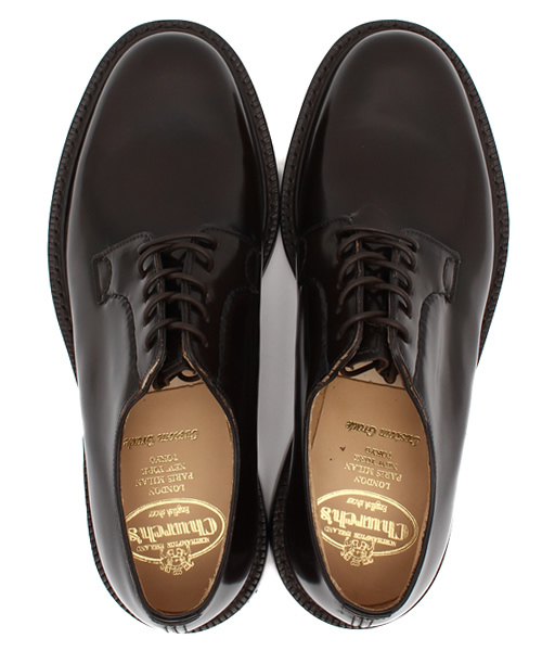 ESTNATION（エストネーション）の「Church's ドレスシューズ（ドレスシューズ・メンズ・ブラック/ブラウン・6.5/7/7.5/6/8）」の10枚目の写真