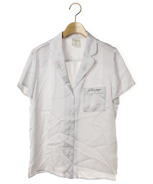 セール ブランド古着 半袖シャツ シャツ ブラウス Gelato Pique ジェラートピケ のファッション通販 Zozoused