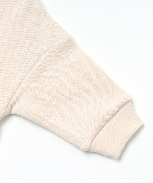 BREEZE（ブリーズ）の「/きょうりゅうボディオール（肌着・キッズ・カーキ/アイボリー・70/80）」の7枚目の写真