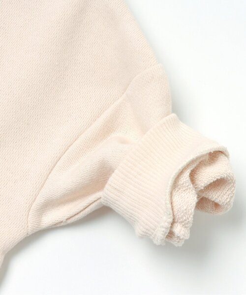 BREEZE（ブリーズ）の「/きょうりゅうボディオール（肌着・キッズ・カーキ/アイボリー・70/80）」の8枚目の写真