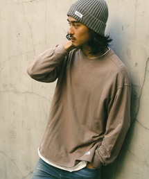 レイヤードロングスリーブ