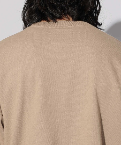 BAYFLOW(ベイフロー)の「レイヤードロングスリーブ(Tシャツ/カットソー・メンズ・オフホワイト/ブラウン系その他/チャコール・SMALL/MEDIUM/LARGE)」の22枚目の写真