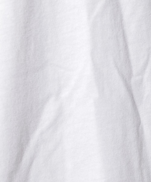 BAYFLOW(ベイフロー)の「レイヤードロングスリーブ(Tシャツ/カットソー・メンズ・オフホワイト/ブラウン系その他/チャコール・SMALL/MEDIUM/LARGE)」の13枚目の写真
