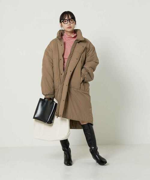 【MA】FREAK'S STOR PRIMALOFTコート FREAK'S STORE（フリークスストア）の「PRIMALOFTコート/プリマ