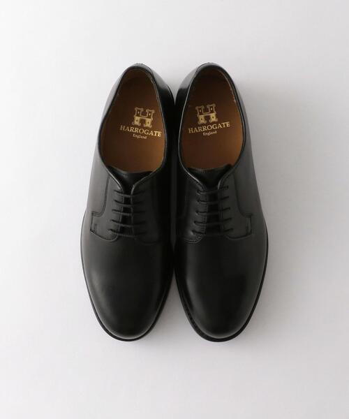 Steven Alan(スティーブンアラン)の「<HARROGATE> HOLBORN/シューズ(ドレスシューズ・メンズ・ブラック・9/8h/7h/8/7/6h)」の2枚目の写真