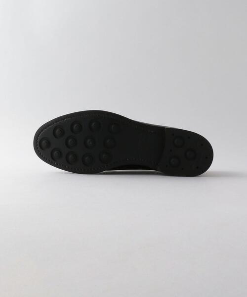 Steven Alan(スティーブンアラン)の「<HARROGATE> HOLBORN/シューズ(ドレスシューズ・メンズ・ブラック・9/8h/7h/8/7/6h)」の4枚目の写真