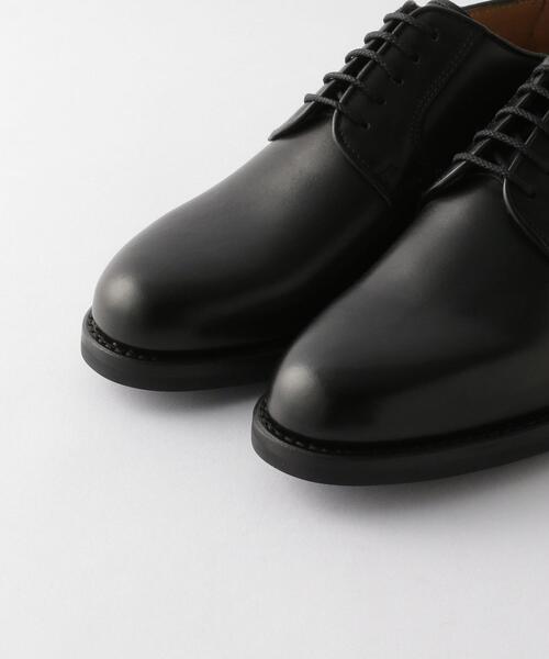 Steven Alan(スティーブンアラン)の「<HARROGATE> HOLBORN/シューズ(ドレスシューズ・メンズ・ブラック・9/8h/7h/8/7/6h)」の6枚目の写真