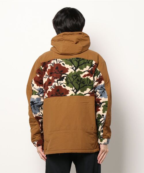 go slow caravan（ゴースローキャラバン）の「COBMASTER/コブマスター　マイクロフリース 総柄Wジップマウンテンパーカー（マウンテンパーカー・メンズ・カモフラージュ/その他1・LARGE/MEDIUM/X-LARGE）」の11枚目の写真
