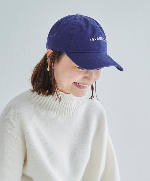 NEW ERA（ニューエラ）の「【別注】＜NEW ERA×green label relaxing＞9TWENTYアーチロゴキャップ（キャップ・メンズ・ブラック/ダークグリーン/ダークブラウン/ネイビー/レッド/その他1/ロイヤルブルー・FREE）」の12枚目の写真