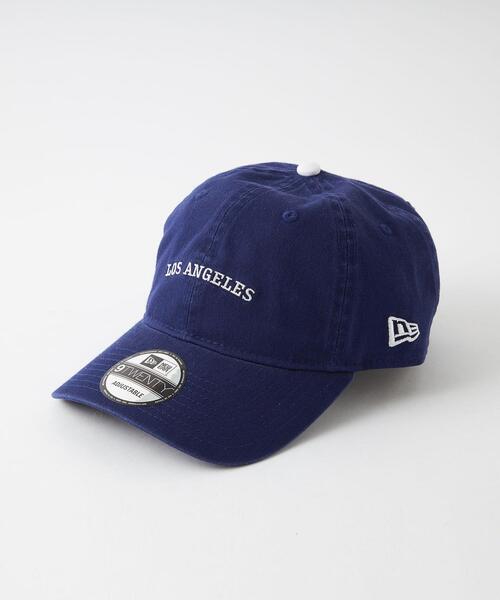 NEW ERA（ニューエラ）の「【別注】＜NEW ERA×green label relaxing＞9TWENTYアーチロゴキャップ（キャップ・メンズ・ブラック/ダークグリーン/ダークブラウン/ネイビー/レッド/その他1/ロイヤルブルー・FREE）」の13枚目の写真