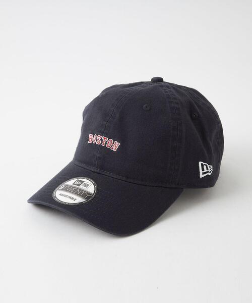 NEW ERA（ニューエラ）の「【別注】＜NEW ERA×green label relaxing＞9TWENTYアーチロゴキャップ（キャップ・メンズ・レッド/ダークブラウン/ブラック/ダークグリーン/ロイヤルブルー/ネイビー/その他1・FREE）」の15枚目の写真