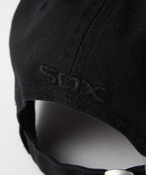 NEW ERA（ニューエラ）の「【別注】＜NEW ERA×green label relaxing＞9TWENTYアーチロゴキャップ（キャップ・メンズ・レッド/ダークブラウン/ブラック/ダークグリーン/ロイヤルブルー/ネイビー/その他1・FREE）」の10枚目の写真