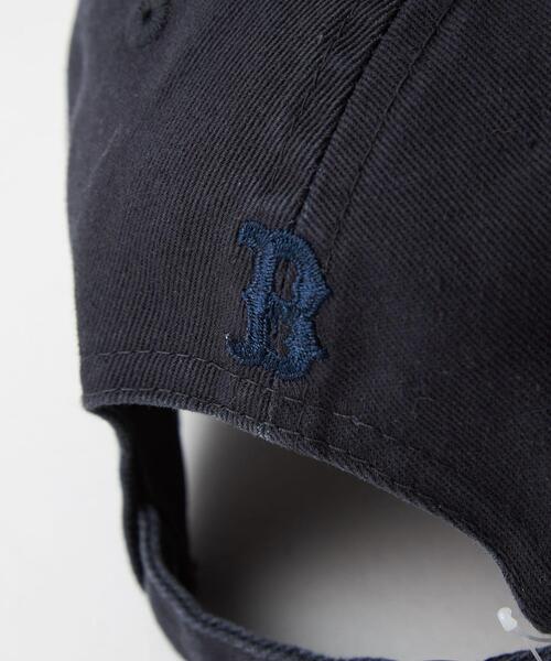 NEW ERA（ニューエラ）の「【別注】＜NEW ERA×green label relaxing＞9TWENTYアーチロゴキャップ（キャップ・メンズ・レッド/ダークブラウン/ブラック/ダークグリーン/ロイヤルブルー/ネイビー/その他1・FREE）」の12枚目の写真