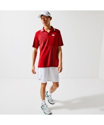 LACOSTE（ラコステ）の「モノグラムテキスタイルテクニカルショーツ（その他パンツ）」