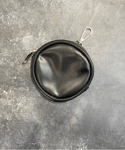 apres jour mignon（アプレジュールミニョン）の「【apresjour mignon×ARIAZ】ポーチ付きショルダーバッグ（ショルダーバッグ・レディース・ブラック・ONESIZE）」の9枚目の写真