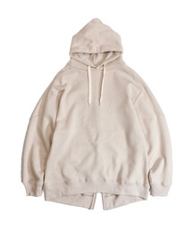 PENNEYS/ペニーズ LADIES BACKSIDE ZIP SWEAT TUNIC