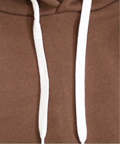 PENNEYS（ぺニーズ）の「PENNEYS/ペニーズ LADIES BACKSIDE ZIP SWEAT TUNIC（パーカー・レディース・ベージュ/ブラウン/グレー・ONE SIZE）」の15枚目の写真