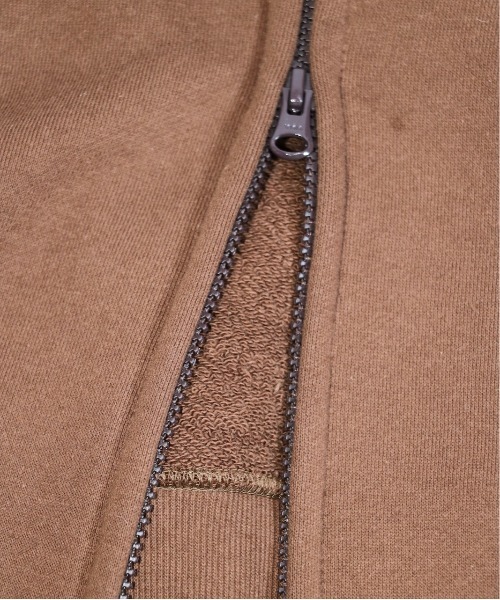 PENNEYS（ぺニーズ）の「PENNEYS/ペニーズ LADIES BACKSIDE ZIP SWEAT TUNIC（パーカー・レディース・ベージュ/ブラウン/グレー・ONE SIZE）」の20枚目の写真