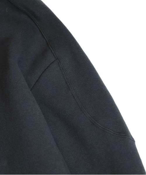 PENNEYS（ぺニーズ）の「PENNEYS/ペニーズ LADIES BACKSIDE ZIP SWEAT TUNIC（パーカー・レディース・ベージュ/ブラウン/グレー・ONE SIZE）」の8枚目の写真