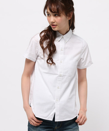 BEAMS BOY | BEAMS BOY / オックスフォード ボタンダウン ショートスリーブ(シャツ/ブラウス)