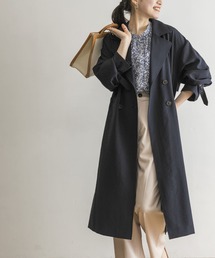 URBAN RESEARCH | 『一部WEB限定サイズ』『撥水・防花粉加工』ドロストトレンチコート(トレンチコート)