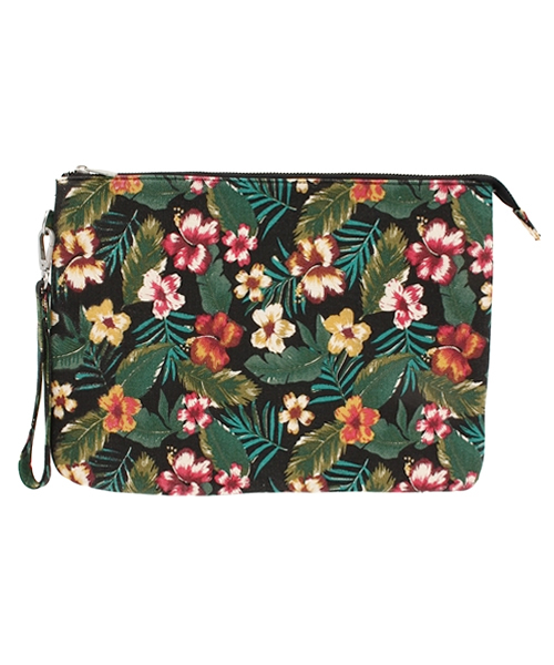 WEGO(ウィゴー)の「WEGO/パターンクラッチバッグ(クラッチバッグ・メンズ・ブラック/ブラック系その他/ブルー/ライトインディゴブルー・FREE)」の18枚目の写真