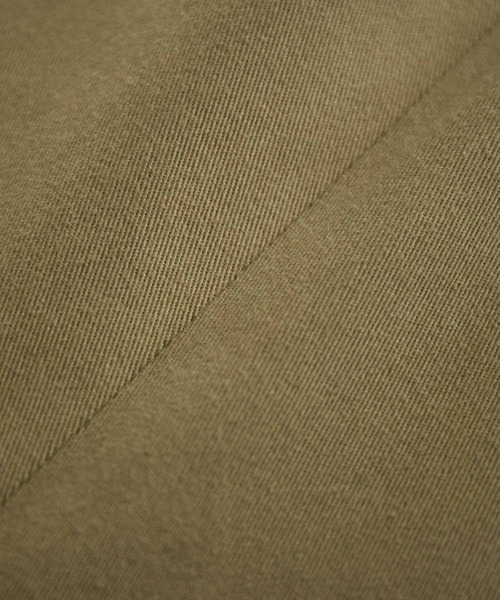 ADAM ET ROPE'（アダムエロペ）の「コットンレーヨンツイル ドレープ ワイドスラックス/セットアップ対応（スラックス・メンズ・グリーン系その他2/ブルー系その他3・S/M/L）」の20枚目の写真